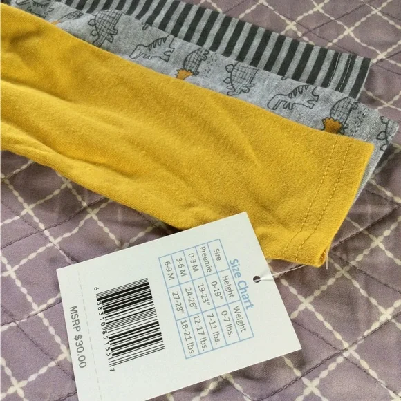 NWT Infant Boy Bundle 6-9 months